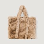 Borsa Liu-Jo M TOTE Beige chiaro - Foto 3