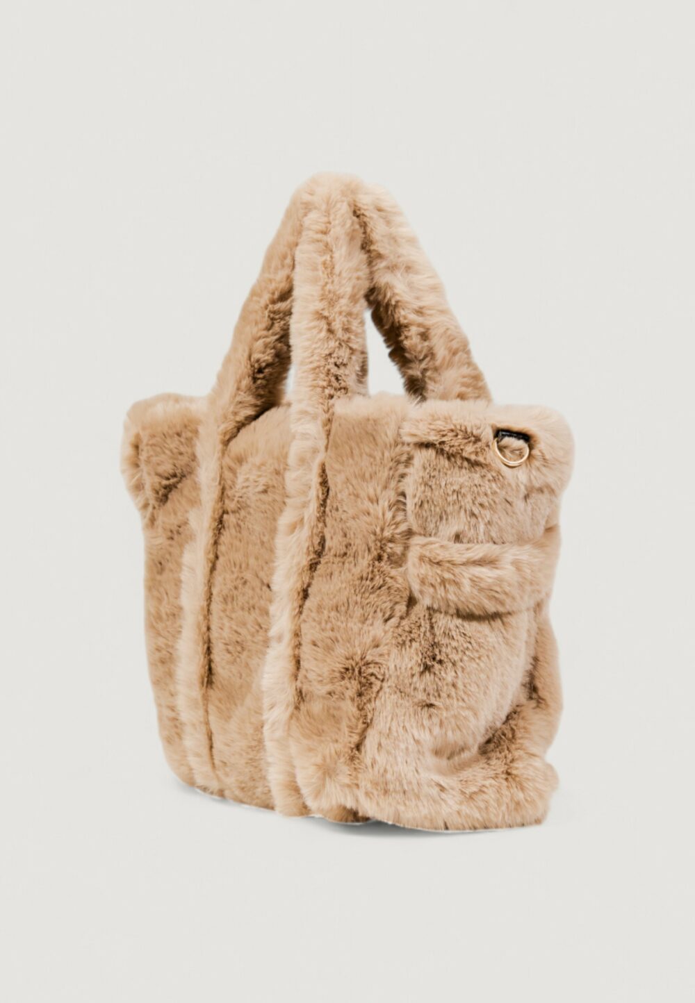 Borsa Liu-Jo M TOTE Beige chiaro - Foto 4