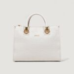 Borsa Liu-Jo ECS M SATCHEL Bianco - Foto 1
