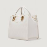 Borsa Liu-Jo ECS M SATCHEL Bianco - Foto 3