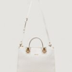 Borsa Liu-Jo ECS M SATCHEL Bianco - Foto 2