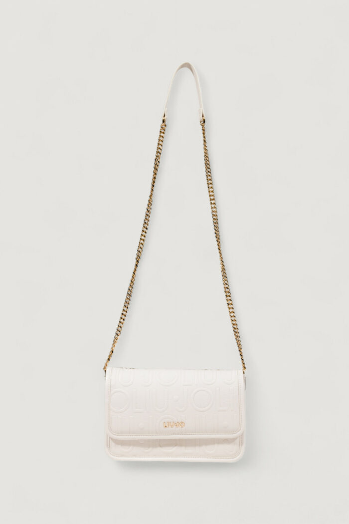 Borsa Liu-jo ECS S CROSSBODY Bianco