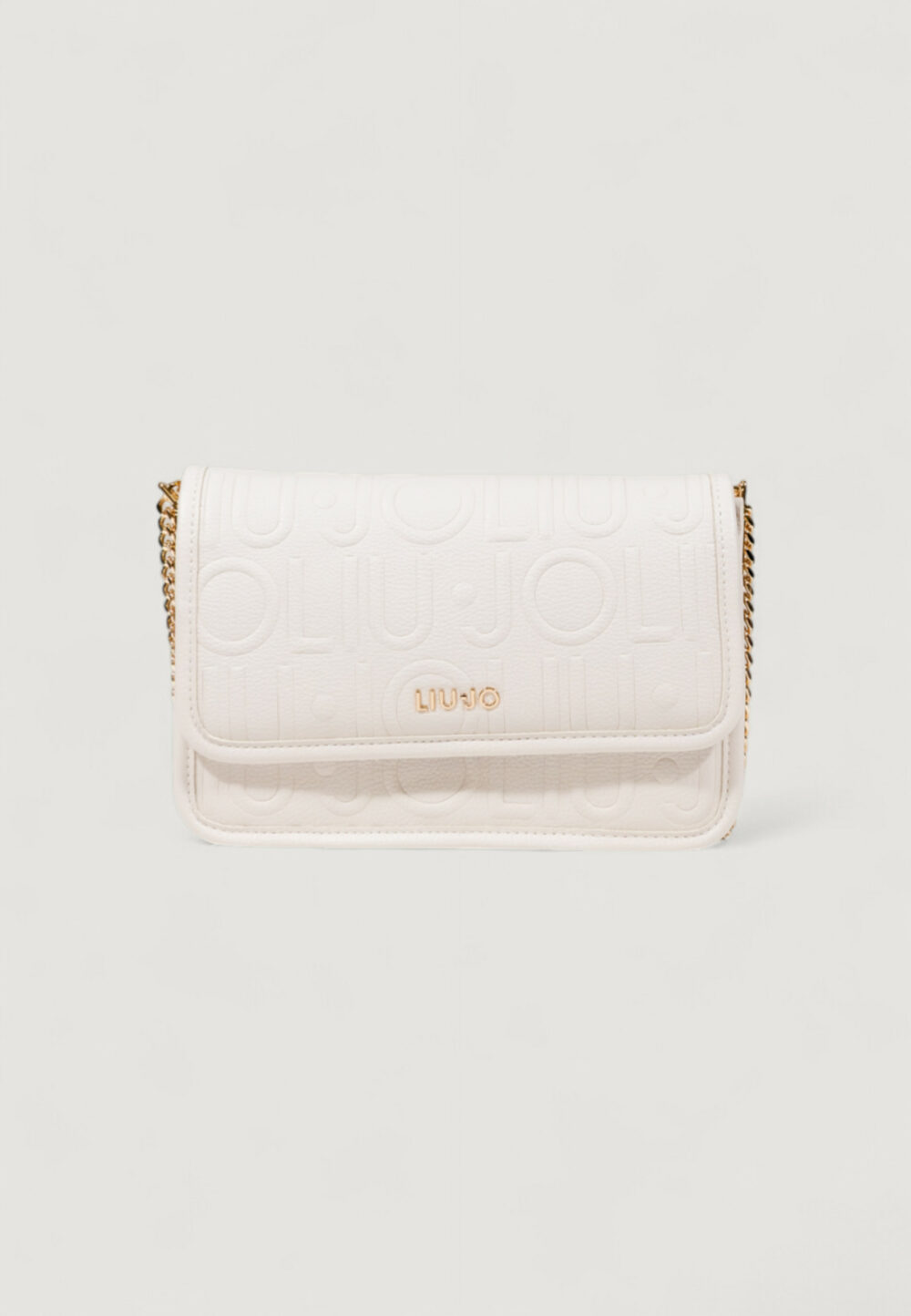 Borsa Liu-Jo ECS S CROSSBODY Bianco - Foto 2