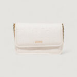Borsa Liu-Jo ECS S CROSSBODY Bianco - Foto 2