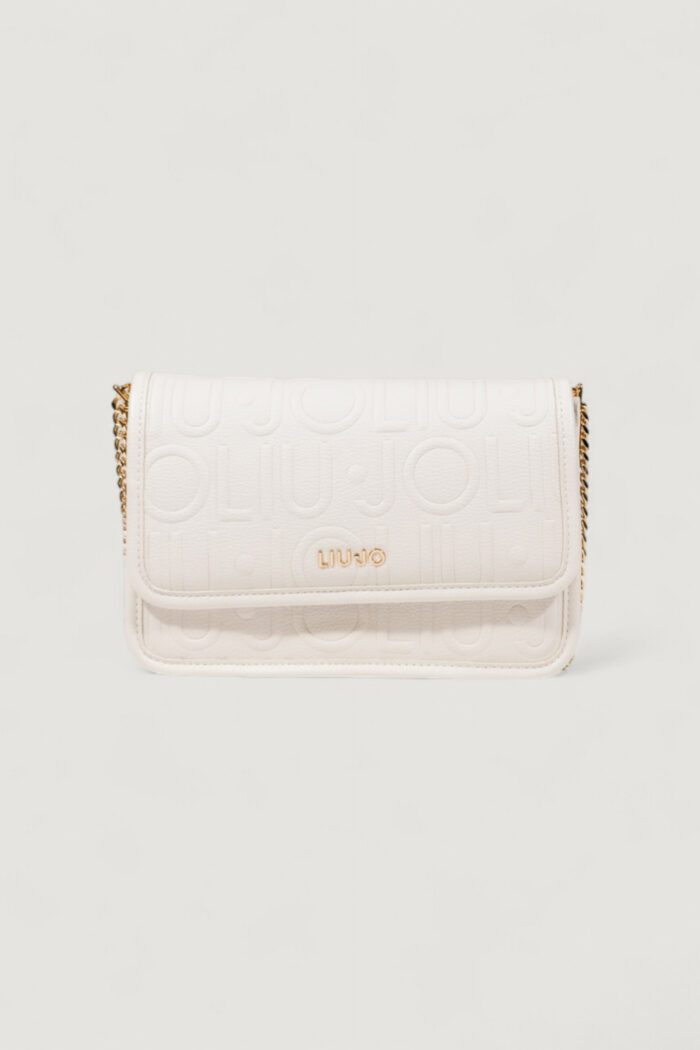 Borsa Liu-jo ECS S CROSSBODY Bianco