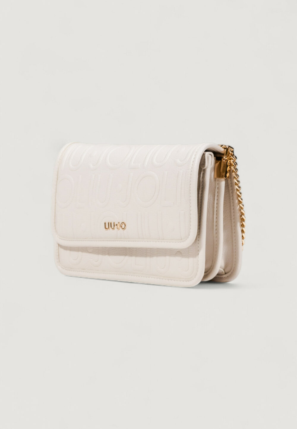 Borsa Liu-Jo ECS S CROSSBODY Bianco - Foto 3