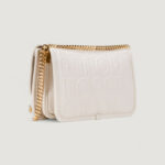 Borsa Liu-Jo ECS S CROSSBODY Bianco - Foto 5