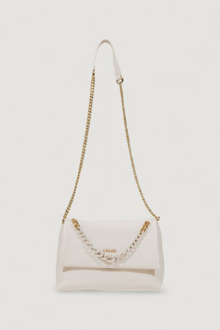 Borsa Liu-jo M CROSSBODY Bianco