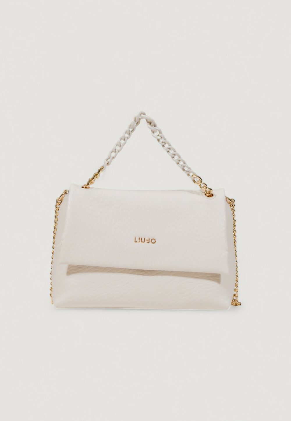 Borsa Liu-Jo M CROSSBODY Bianco - Foto 3