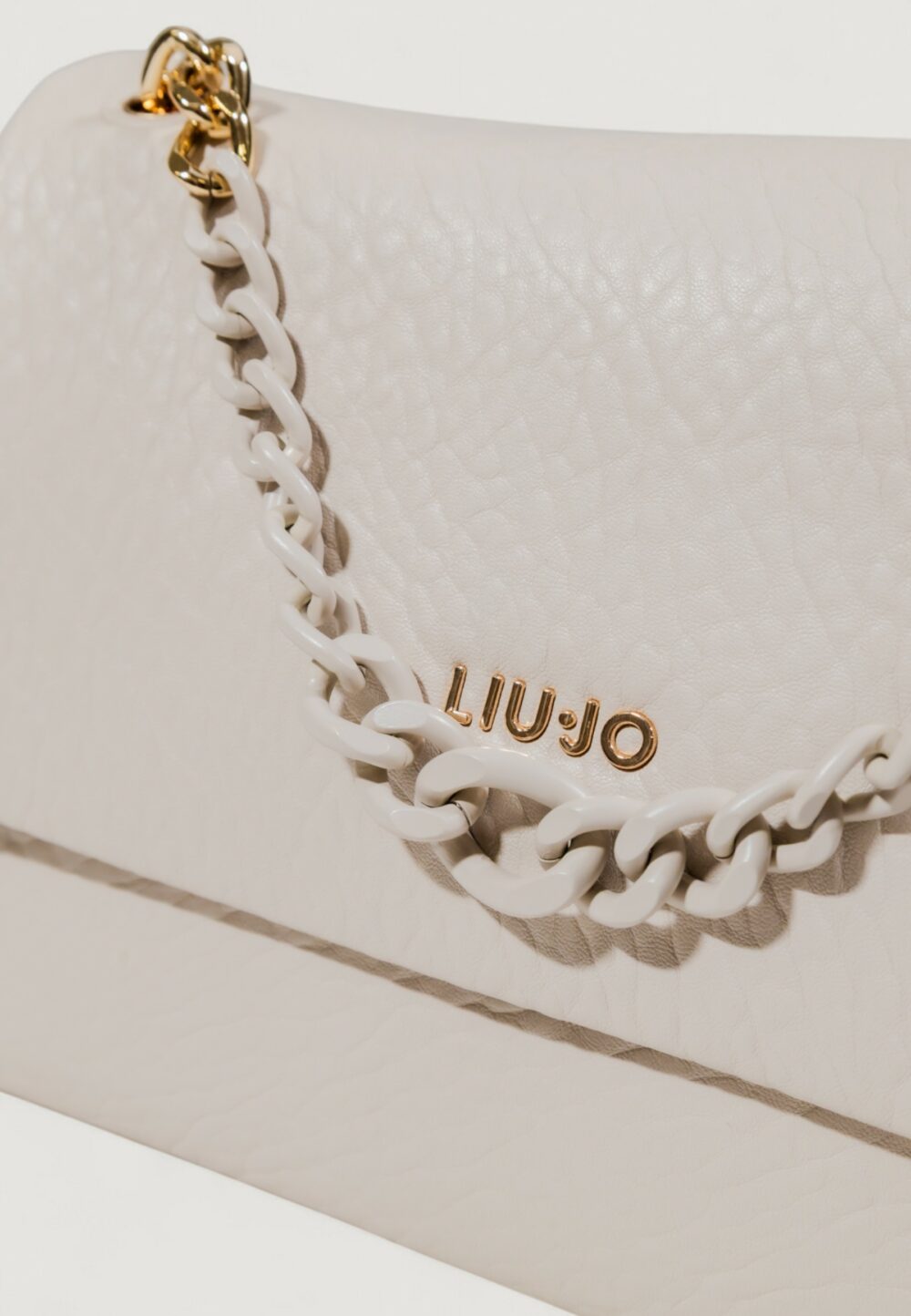 Borsa Liu-Jo M CROSSBODY Bianco - Foto 2