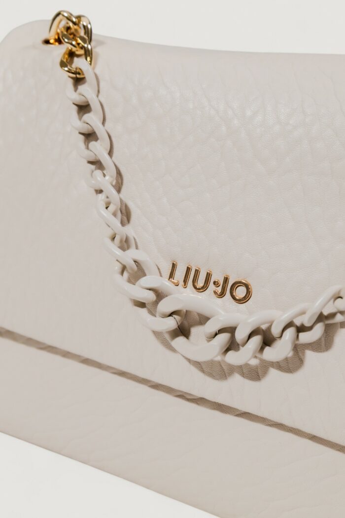 Borsa Liu-jo M CROSSBODY Bianco