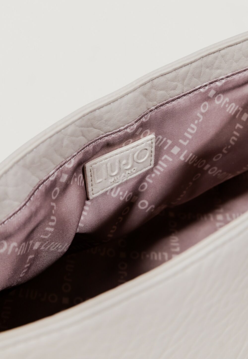 Borsa Liu-Jo M CROSSBODY Bianco - Foto 4