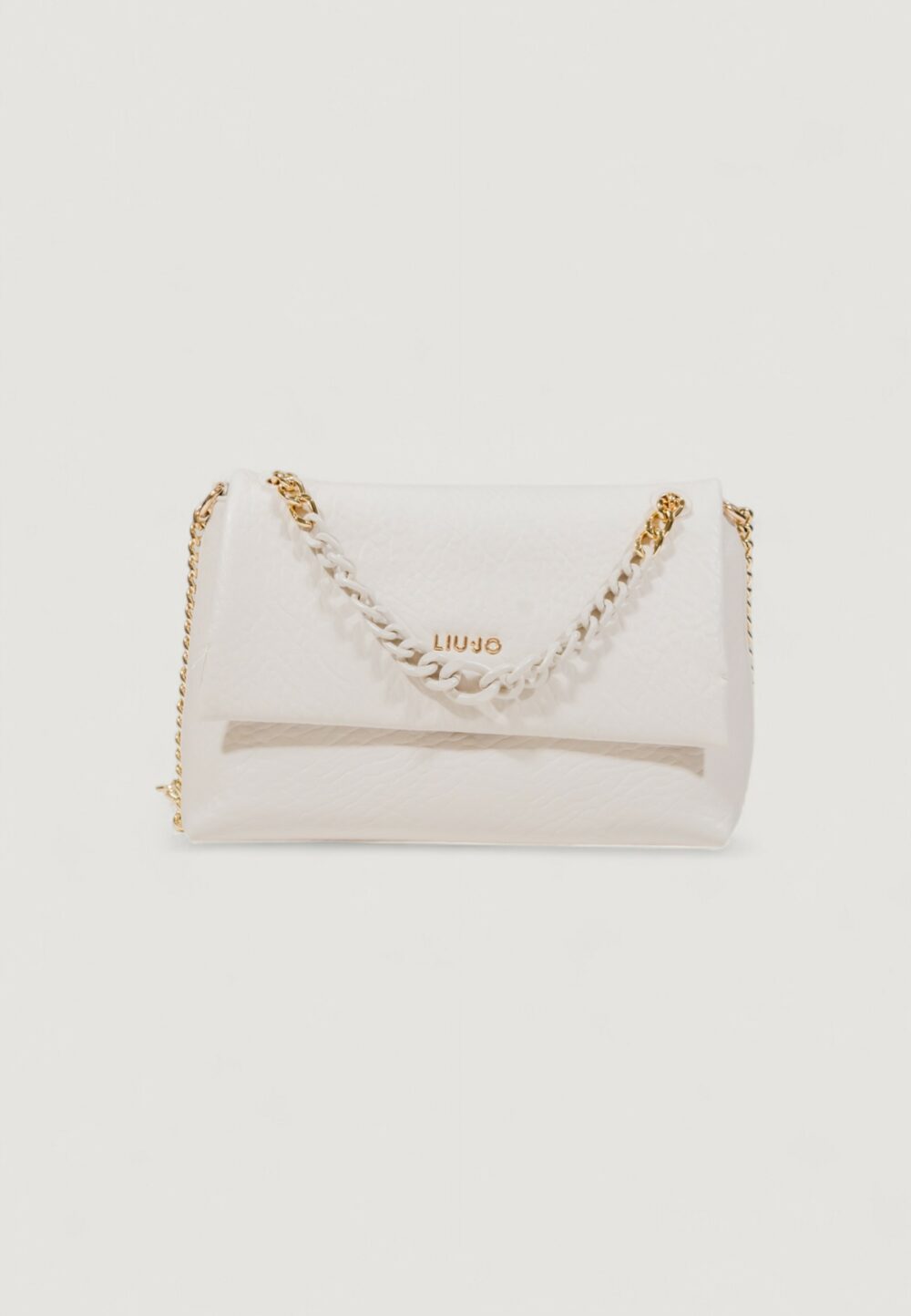 Borsa Liu-Jo M CROSSBODY Bianco - Foto 5