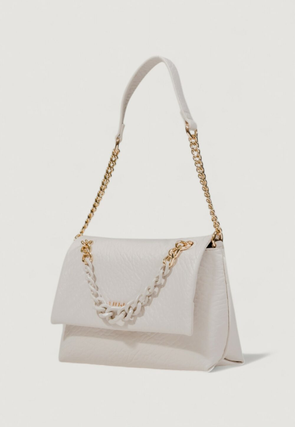 Borsa Liu-Jo M CROSSBODY EAST/WEST Bianco - Foto 3
