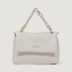 Borsa Liu-Jo M CROSSBODY EAST/WEST Bianco - Foto 4