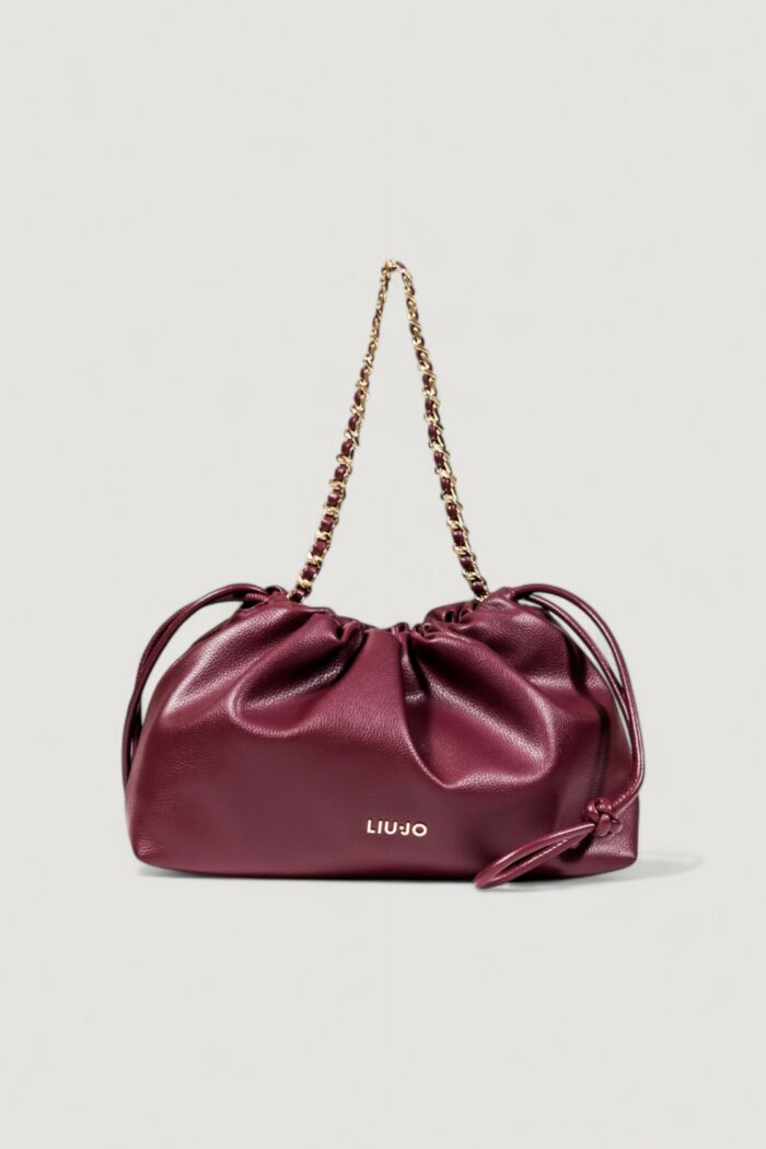 Borsa Liu-jo ECS M CROSSBODY Bordeaux