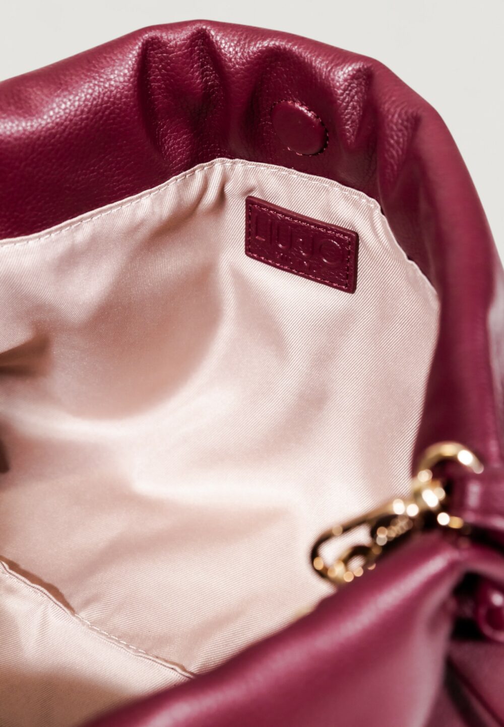 Borsa Liu-Jo ECS M CROSSBODY Bordeaux - Foto 5