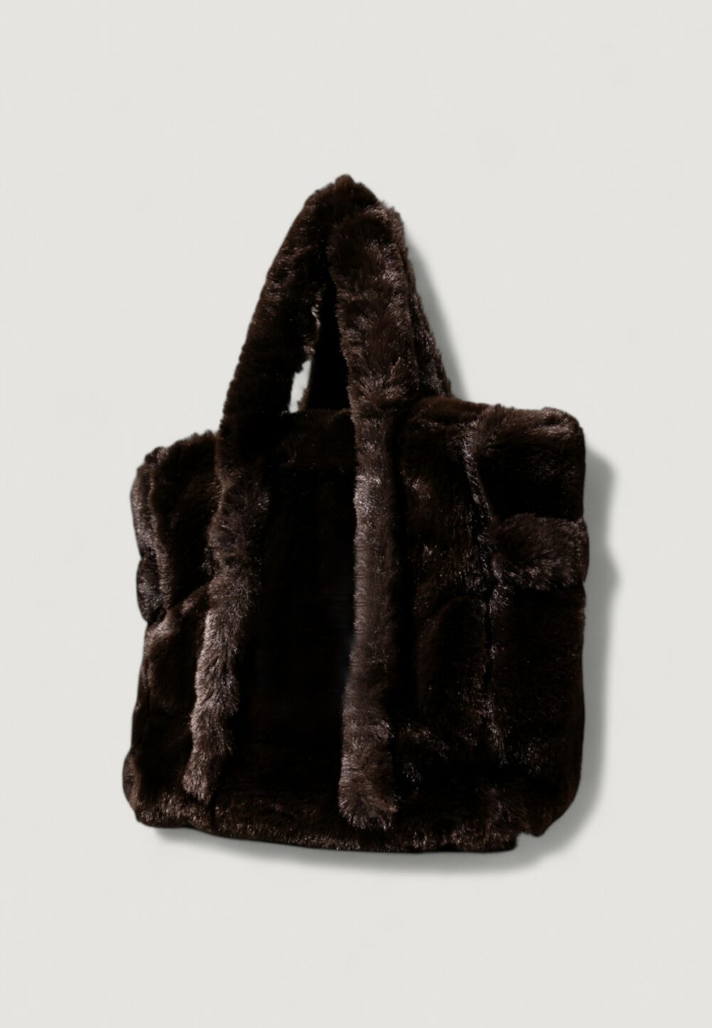 Borsa Liu-Jo M TOTE Cioccolato - Foto 3