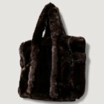 Borsa Liu-Jo M TOTE Cioccolato - Foto 3