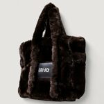 Borsa Liu-Jo M TOTE Cioccolato - Foto 4