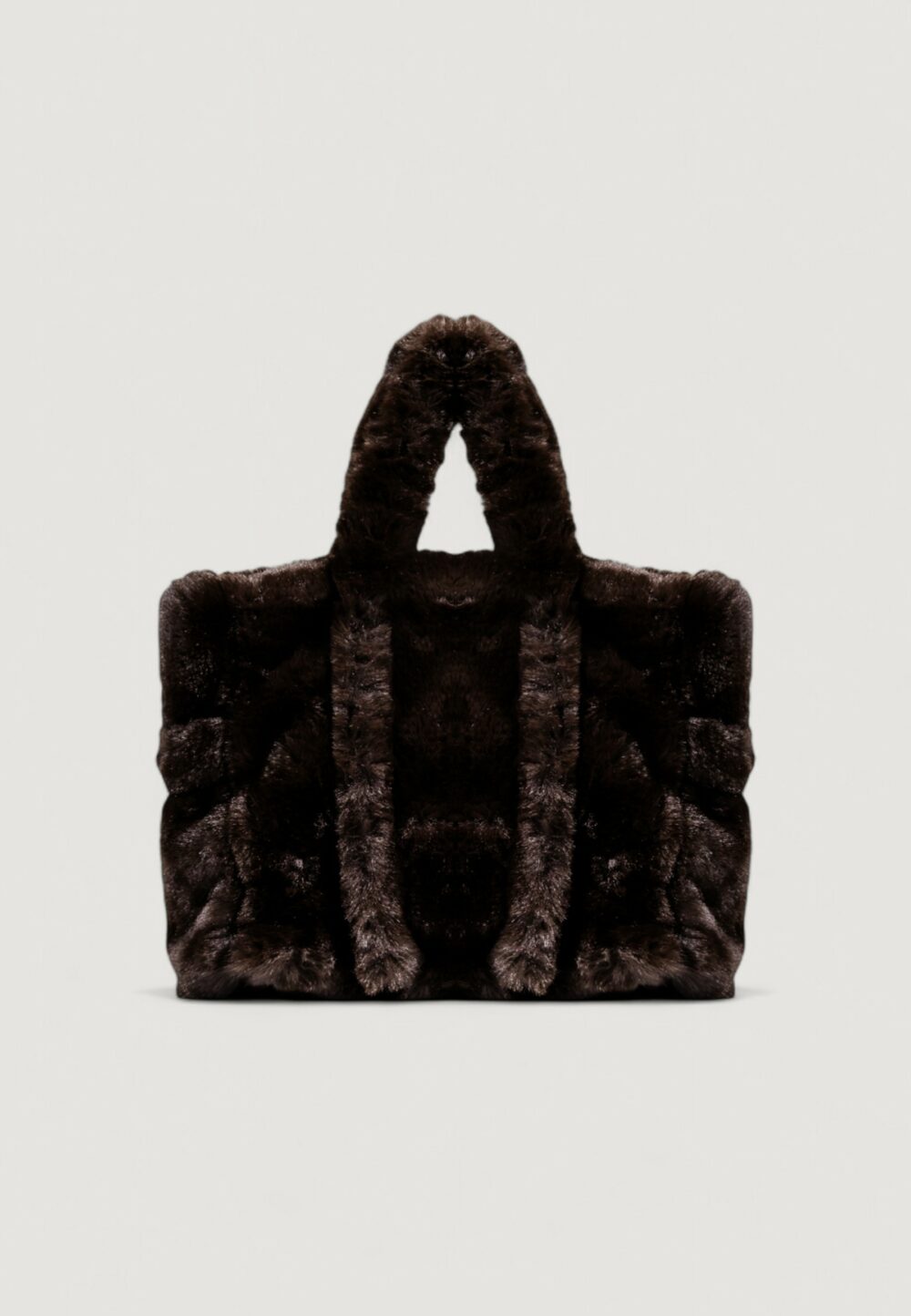 Borsa Liu-Jo M TOTE Cioccolato - Foto 2