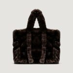 Borsa Liu-Jo M TOTE Cioccolato - Foto 2