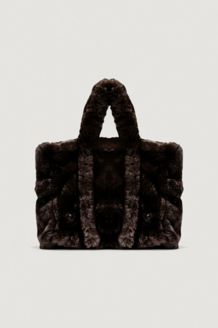 Borsa Liu-jo M TOTE Cioccolato – TF5270 E0374