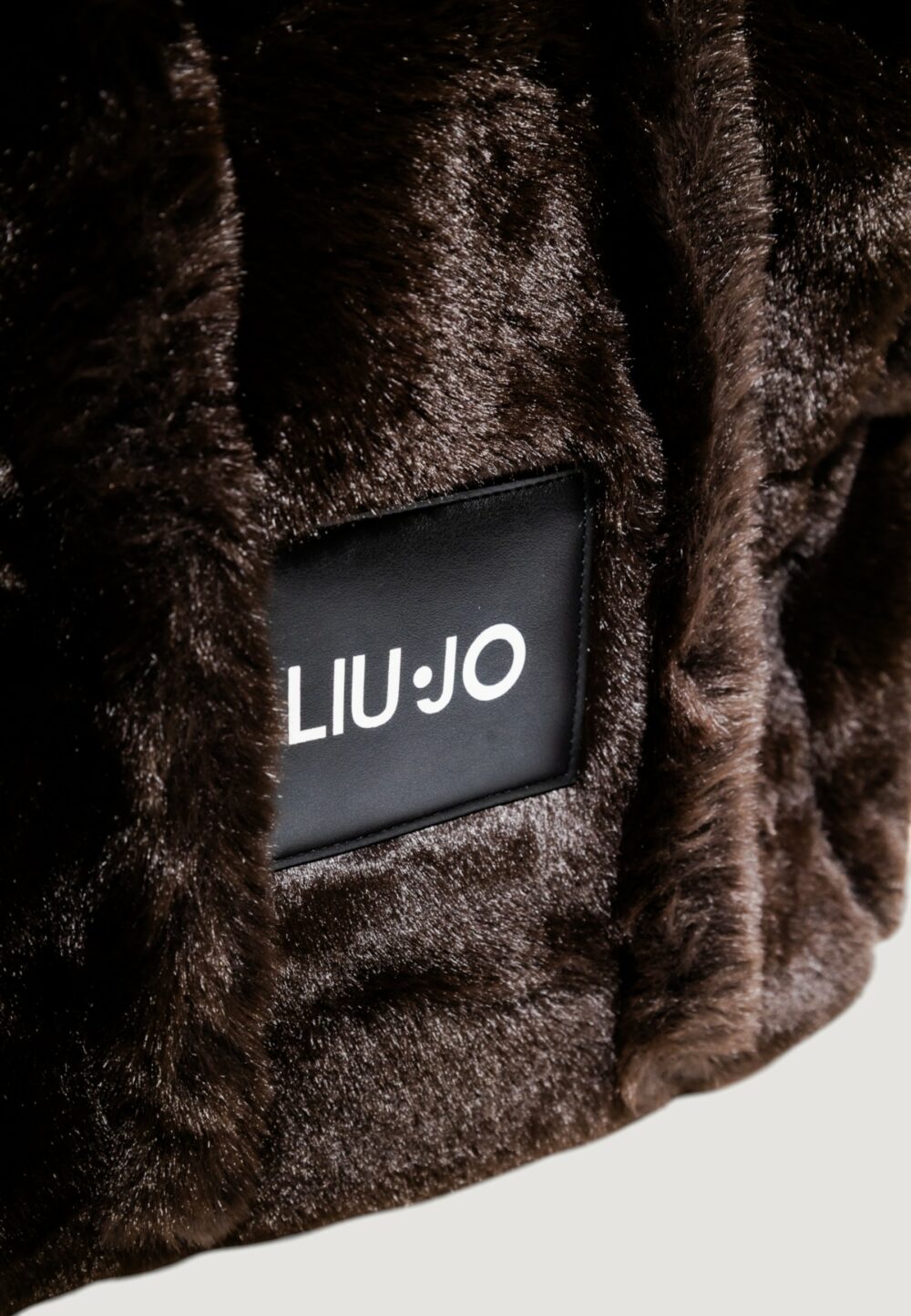 Borsa Liu-Jo M TOTE Cioccolato - Foto 5