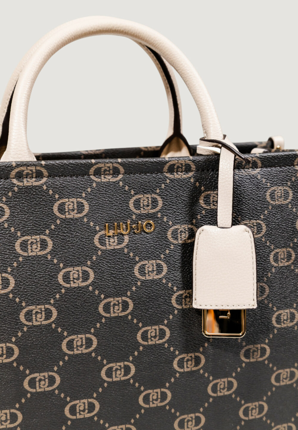 Borsa Liu-Jo ECS M TOTE Marrone - Foto 3