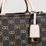 Borsa Liu-Jo ECS M TOTE Marrone - Foto 3