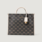 Borsa Liu-Jo ECS M TOTE Marrone - Foto 1