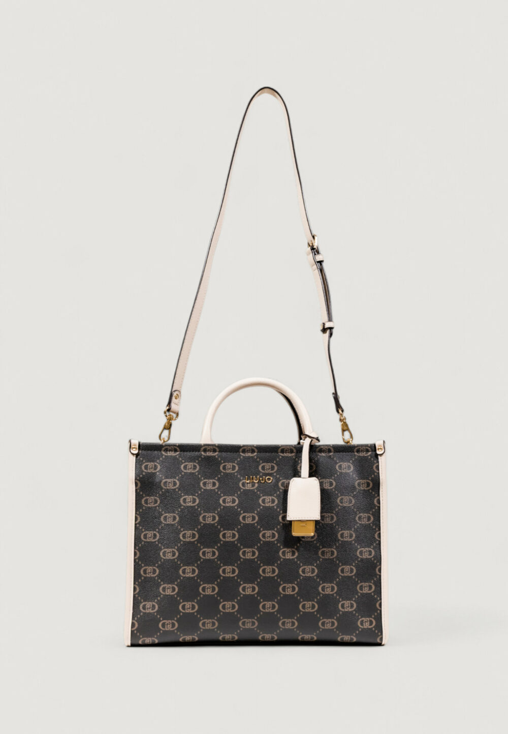 Borsa Liu-Jo ECS M TOTE Marrone - Foto 2