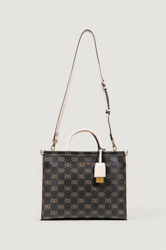 Borsa Liu-jo ECS M TOTE Marrone
