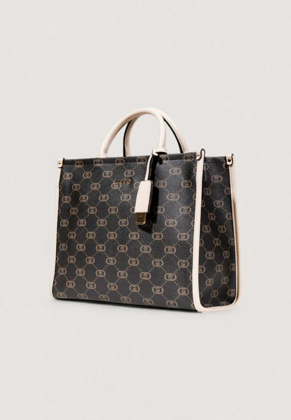 Borsa Liu-Jo ECS M TOTE Marrone - Foto 4