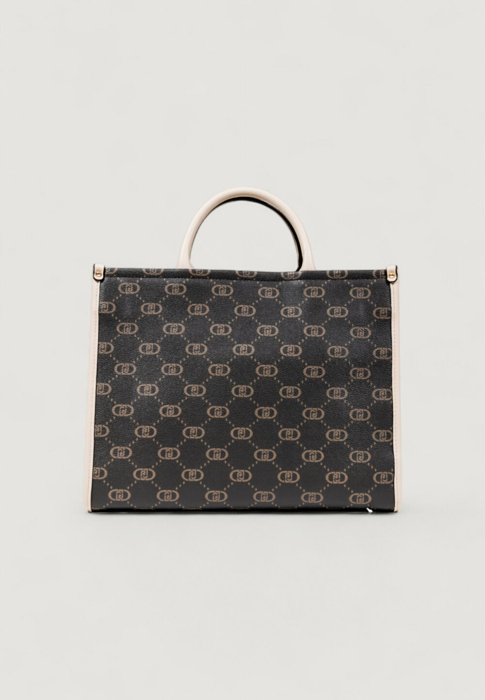 Borsa Liu-Jo ECS M TOTE Marrone - Foto 5