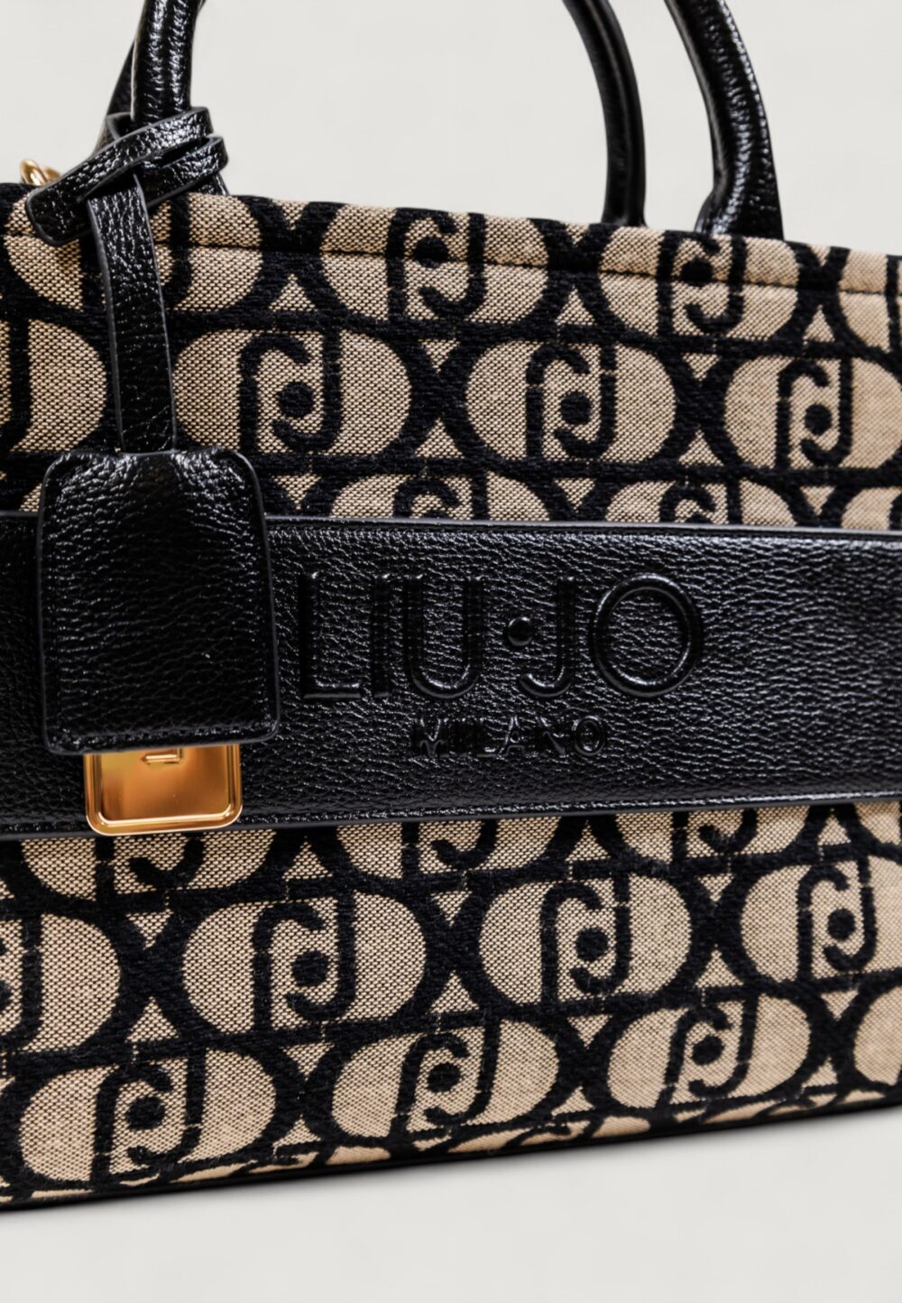 Borsa Liu-Jo  Nero - Foto 3