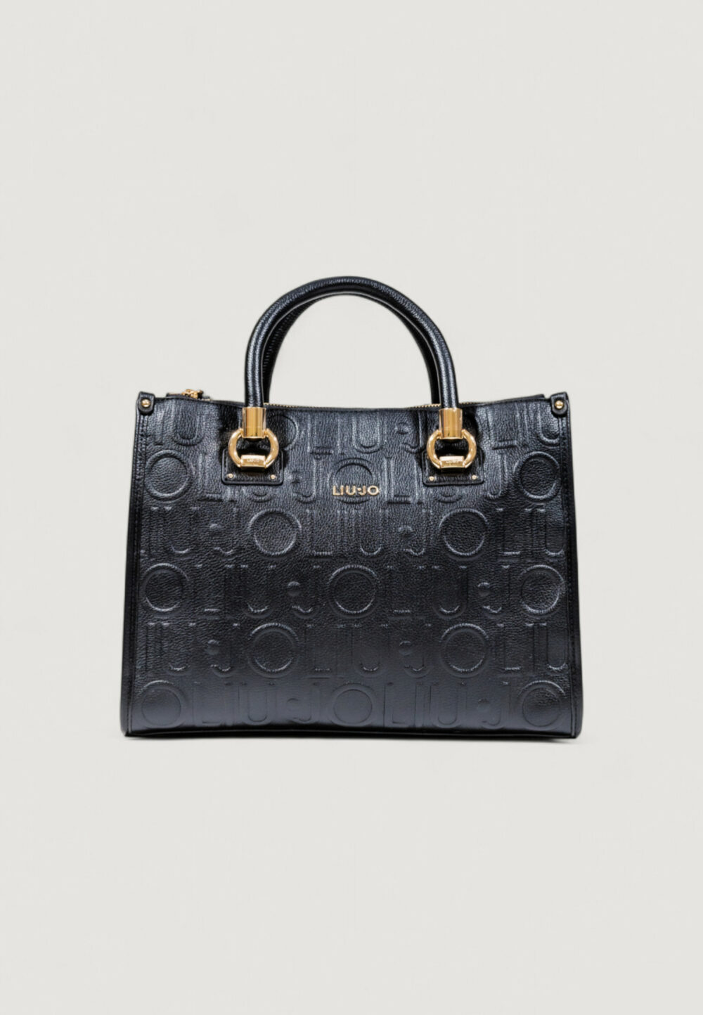 Borsa Liu-Jo ECS M SATCHEL Nero - Foto 1