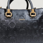 Borsa Liu-Jo ECS M SATCHEL Nero - Foto 3