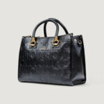 Borsa Liu-Jo ECS M SATCHEL Nero - Foto 4