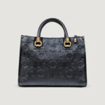 Borsa Liu-Jo ECS M SATCHEL Nero - Foto 5