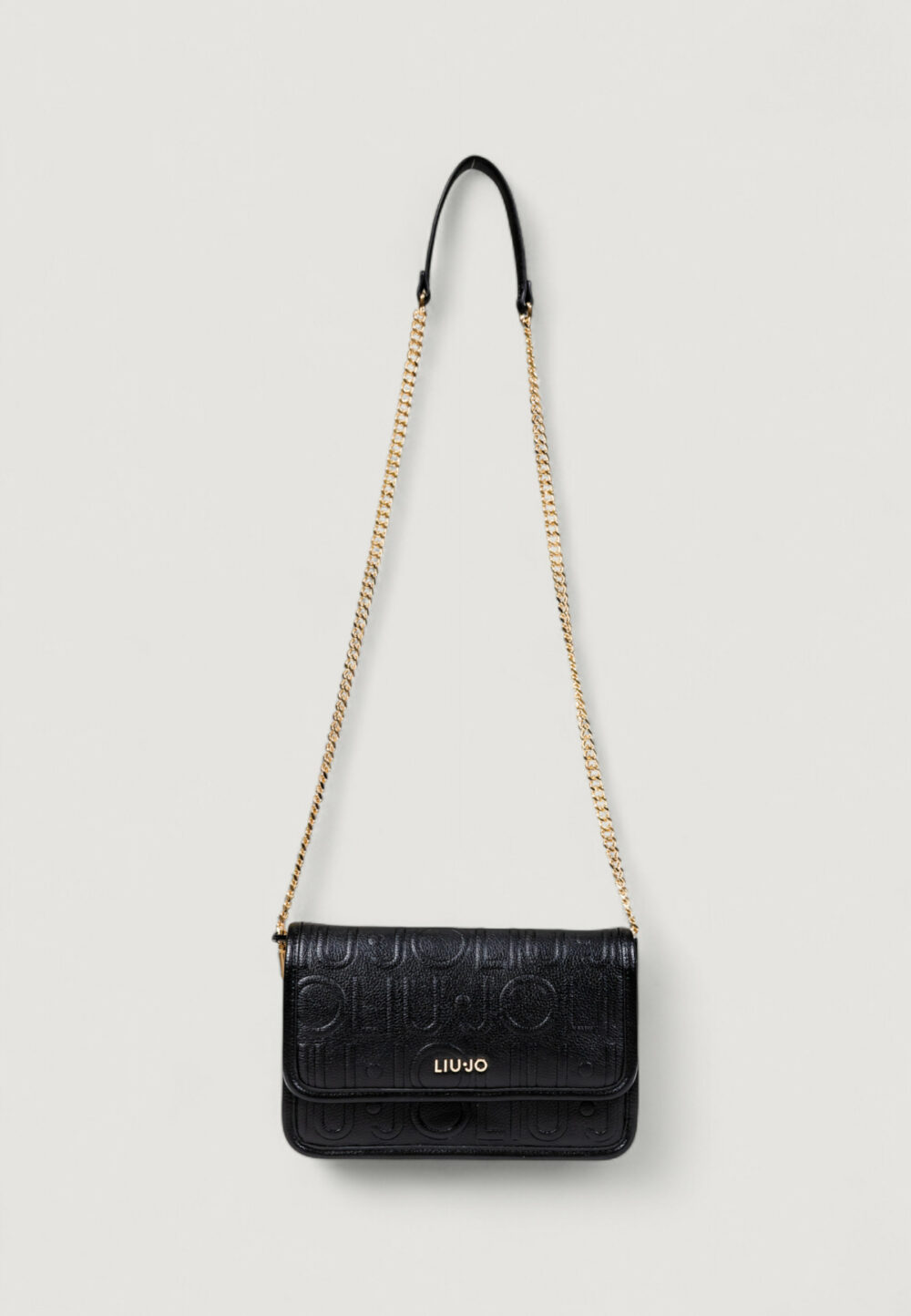 Borsa Liu-Jo ECS S CROSSBODY Nero - Foto 1