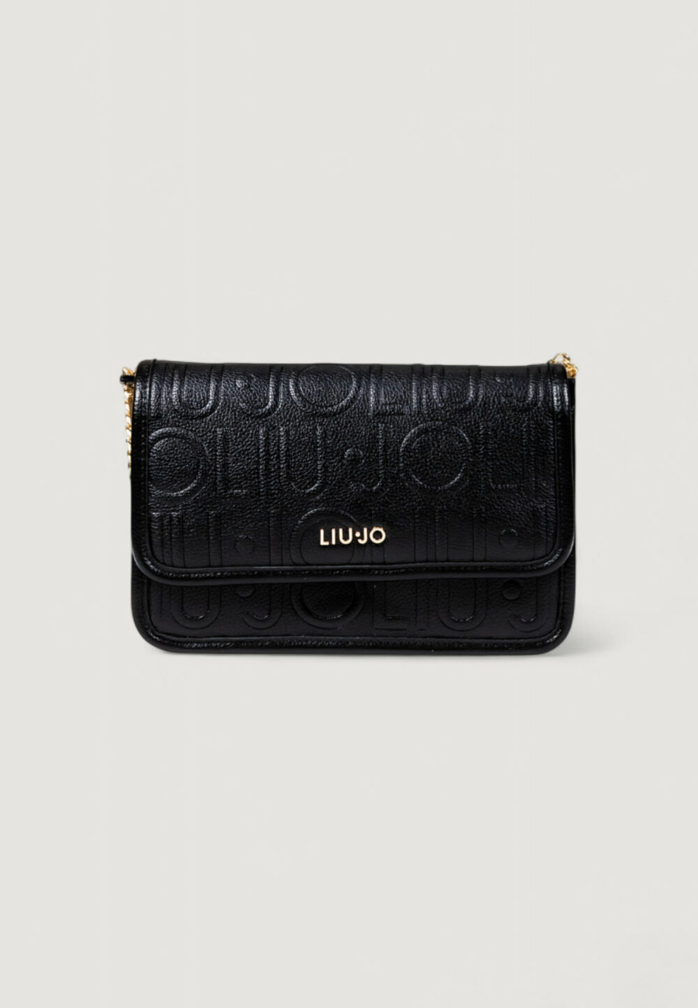 Borsa Liu-Jo ECS S CROSSBODY Nero - Foto 2