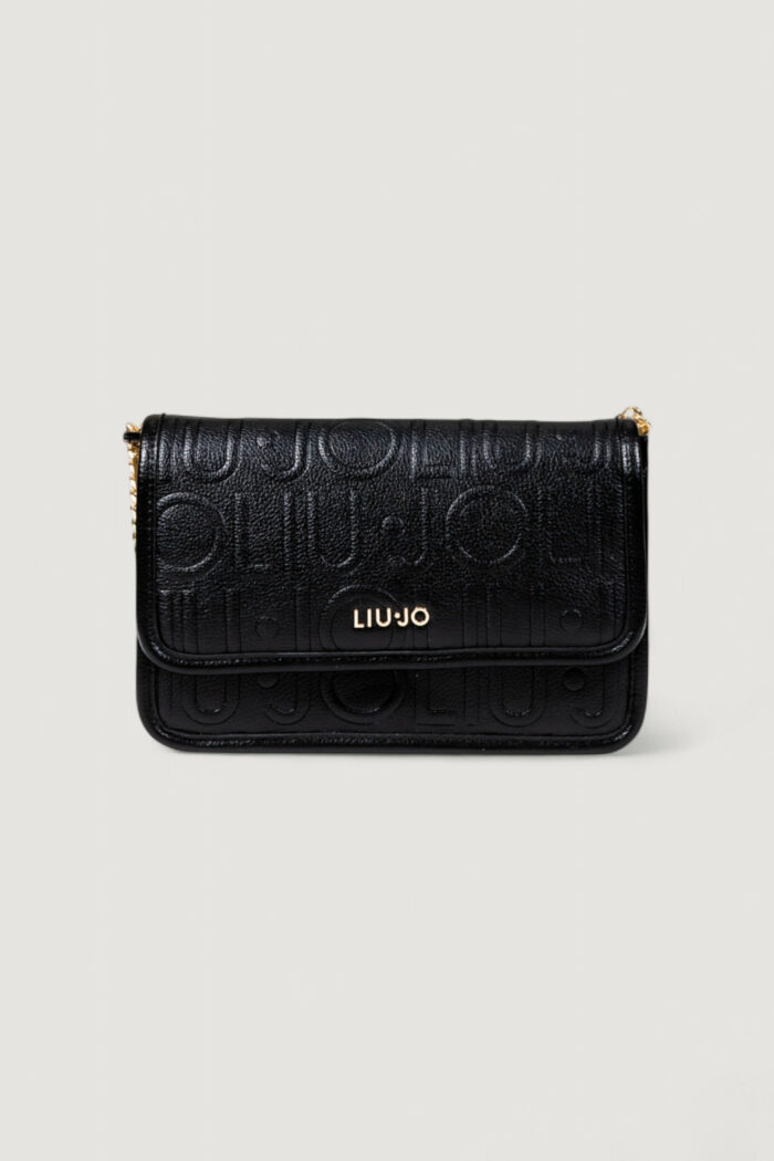 Borsa Liu-jo ECS S CROSSBODY Nero