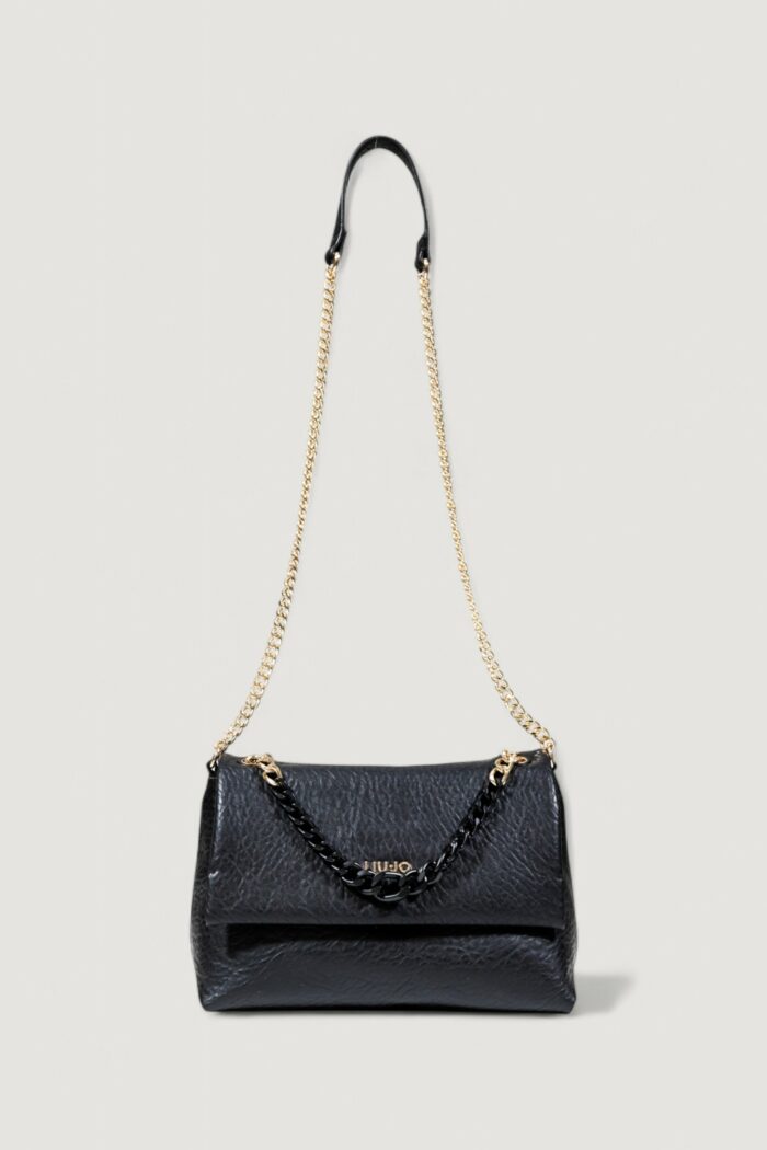 Borsa Liu-jo M CROSSBODY Nero