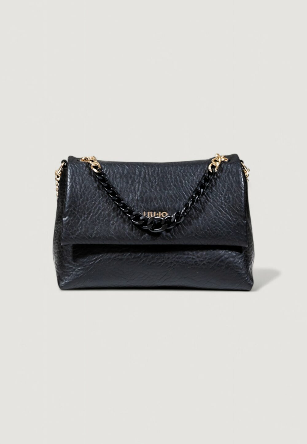 Borsa Liu-Jo M CROSSBODY Nero - Foto 3