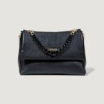 Borsa Liu-Jo M CROSSBODY Nero - Foto 3