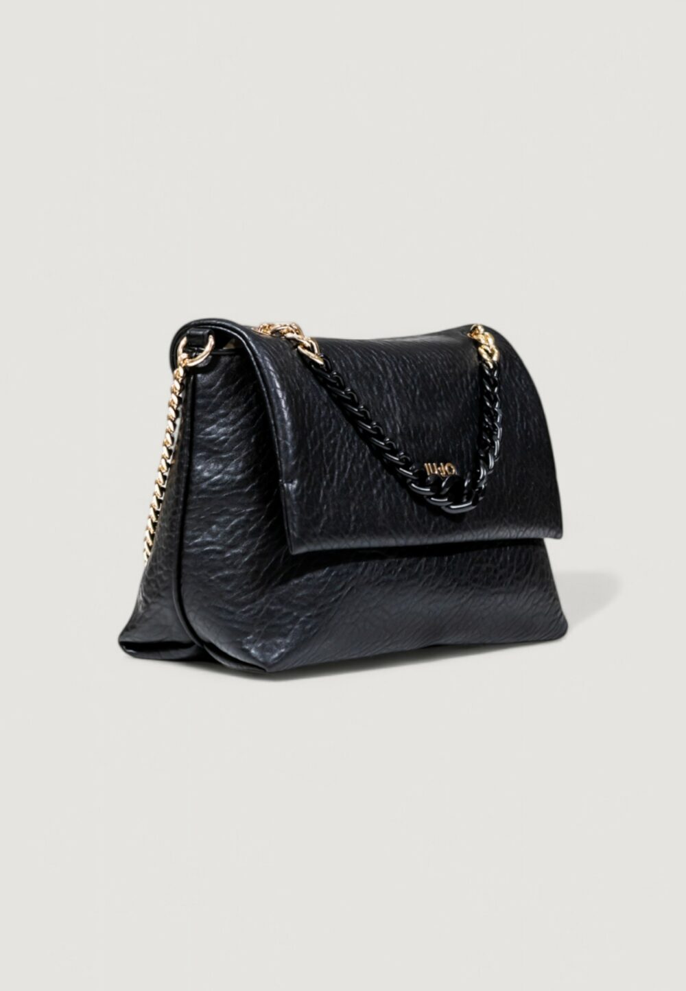 Borsa Liu-Jo M CROSSBODY Nero - Foto 2