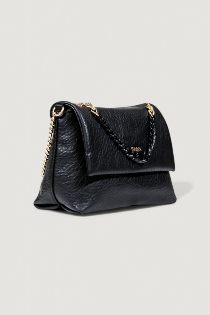 Borsa Liu-jo M CROSSBODY Nero