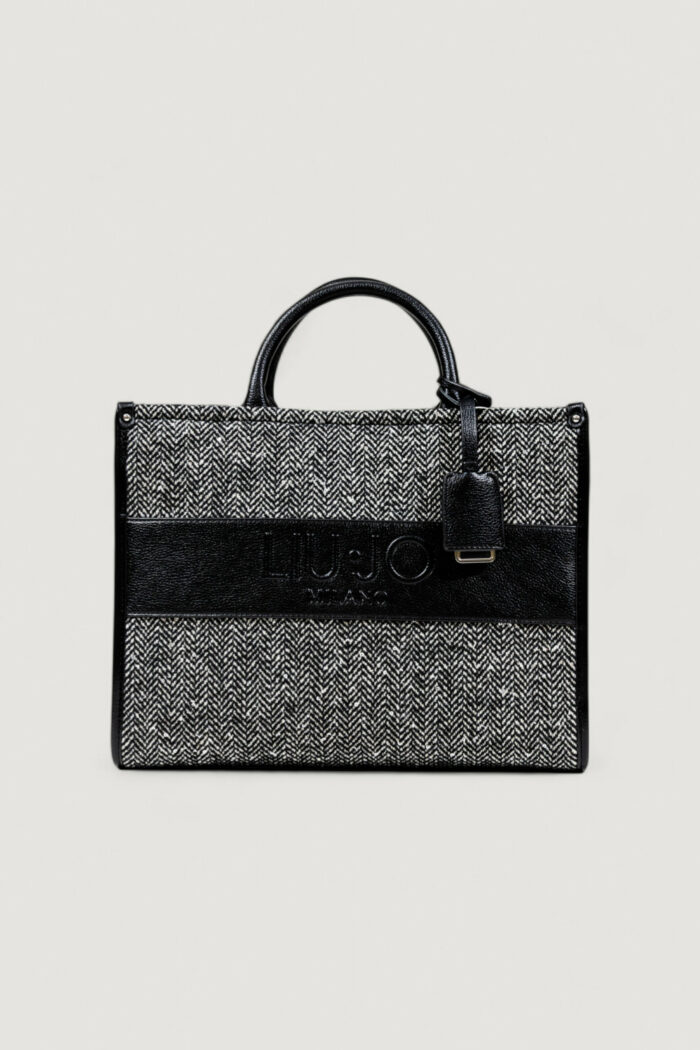 Borsa Liu-jo M TOTE Nero