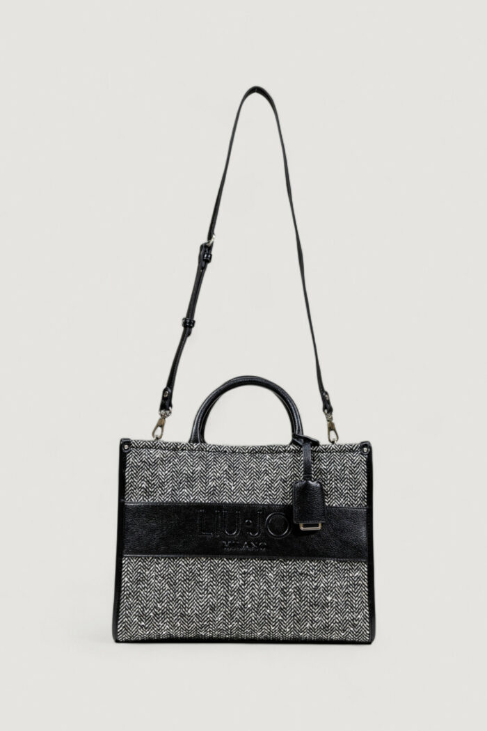 Borsa Liu-jo M TOTE Nero